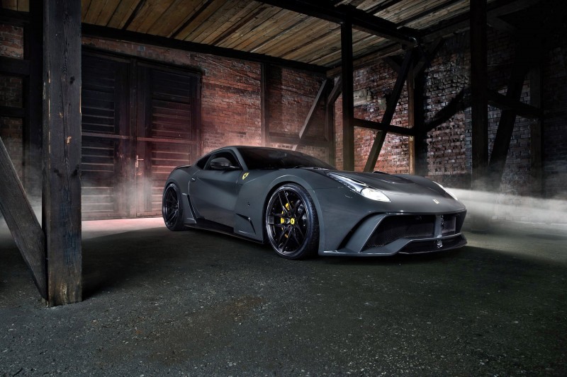 Ferrari F12 N-Largo S by Novitec Rosso 7