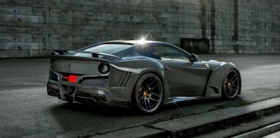 Ferrari F12 N-Largo S by Novitec Rosso 9