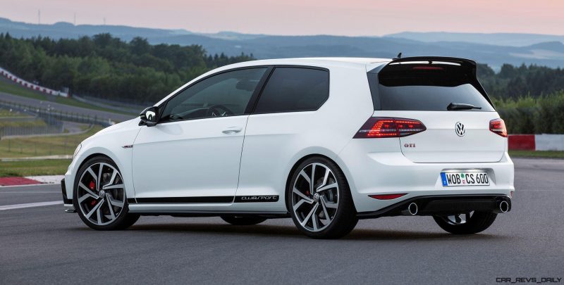 Golf GTI Clubsport Edition 40 11