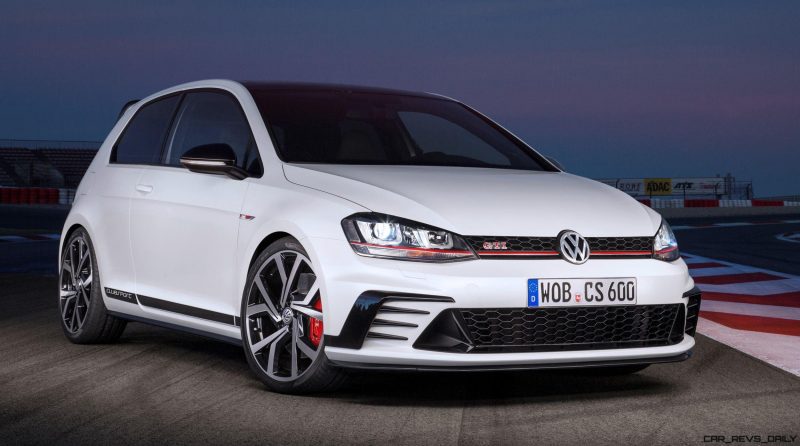 Golf GTI Clubsport Edition 40 12