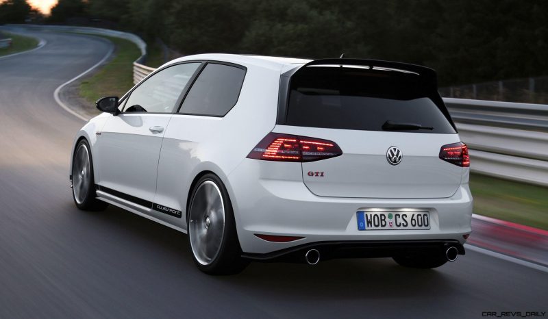 Golf GTI Clubsport Edition 40 2