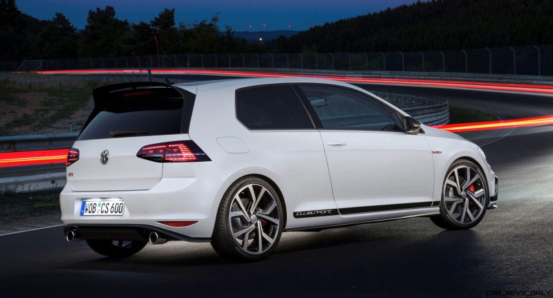 Golf GTI Clubsport Edition 40 3