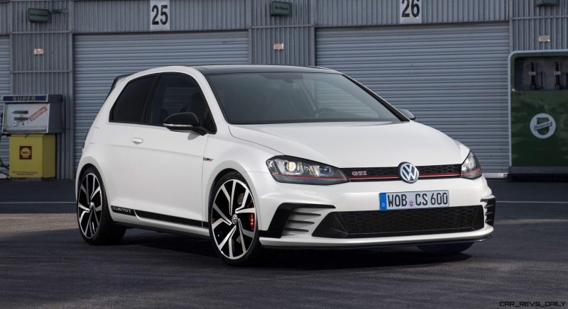 Golf GTI Clubsport Edition 40 4