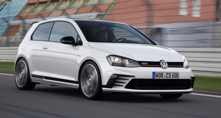 2016 Volkswagen Gti Clubsport Edition 40 - Locking Diff, Slicks And 