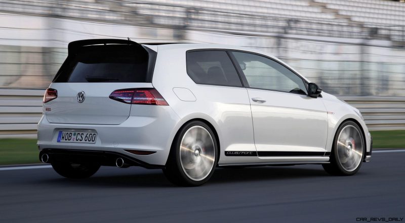 Golf GTI Clubsport Edition 40 7