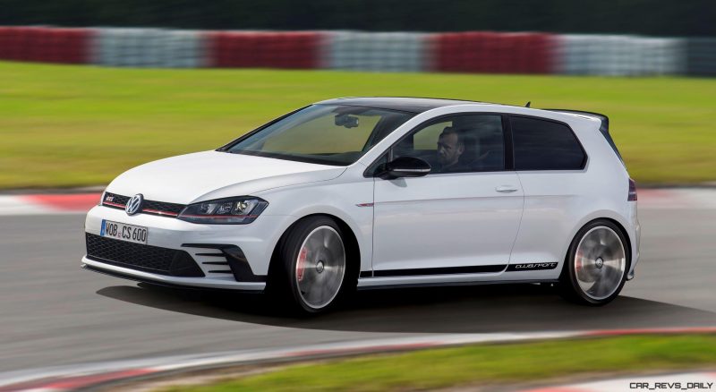 Golf GTI Clubsport Edition 40 8