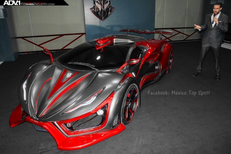 Inferno Exotic Car Reventador MV1 CS Series_23830347932_o