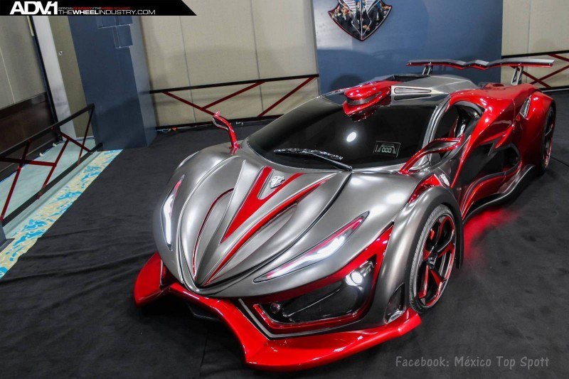 Inferno Exotic Car Reventador MV1 CS Series_23830350162_o