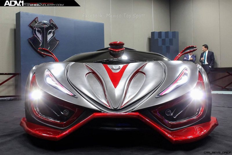 Inferno Exotic Car Reventador MV1 CS Series_23856115031_o