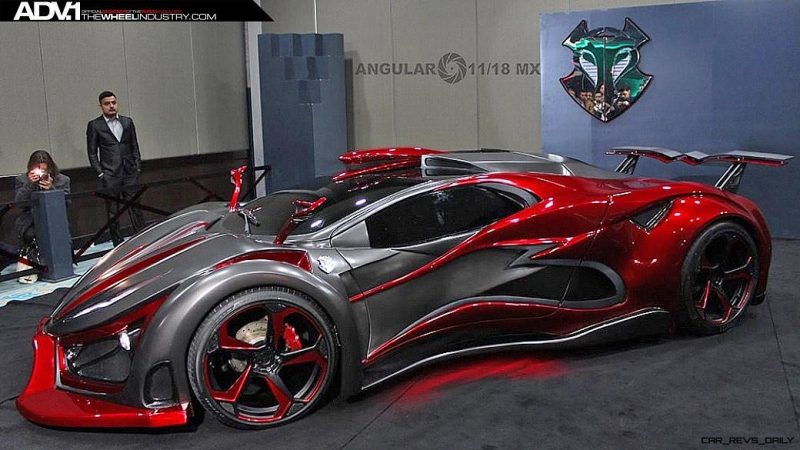 Inferno Exotic Car Reventador MV1 CS Series_23912535366_o