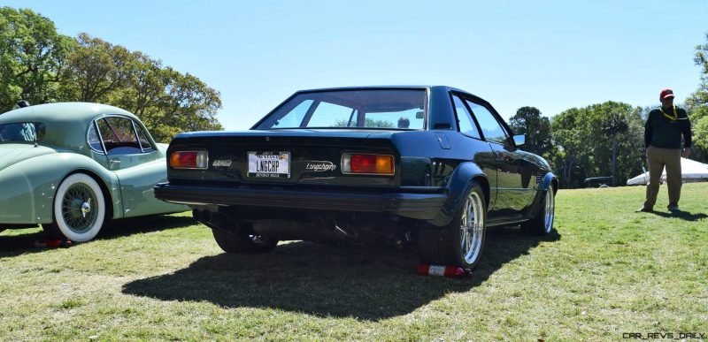 Kiawah 2016 Highlights - 1974 DeTomaso Longchamp 1