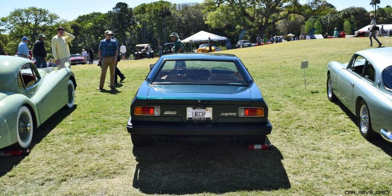 Kiawah 2016 Highlights - 1974 DeTomaso Longchamp 10