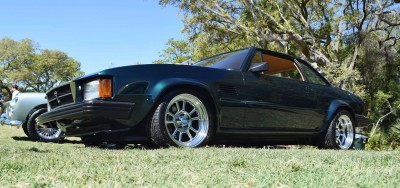 Kiawah 2016 Highlights - 1974 DeTomaso Longchamp 15