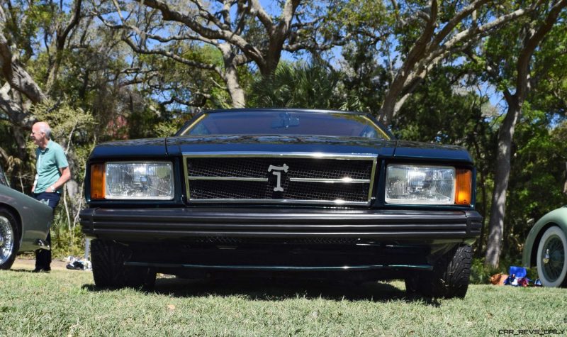 Kiawah 2016 Highlights - 1974 DeTomaso Longchamp 17