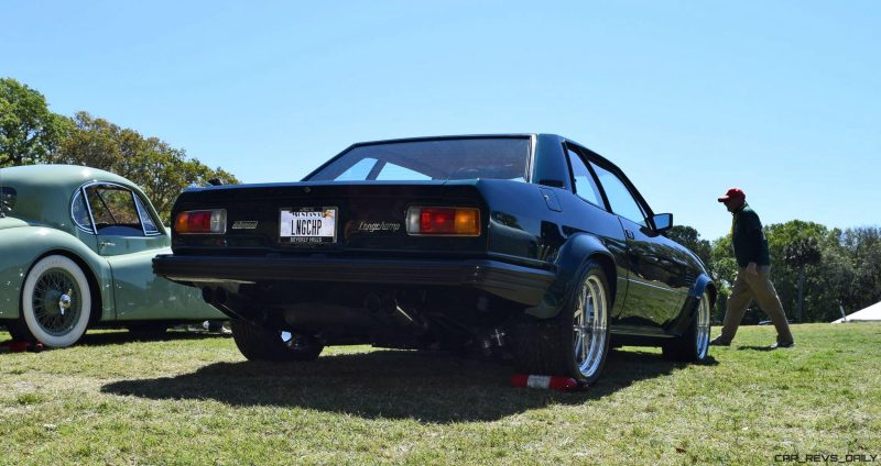 Kiawah 2016 Highlights - 1974 DeTomaso Longchamp 2