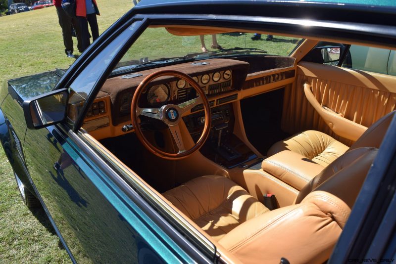 Kiawah 2016 Highlights - 1974 DeTomaso Longchamp 21