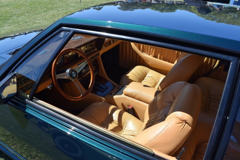 Kiawah 2016 Highlights - 1974 DeTomaso Longchamp 24