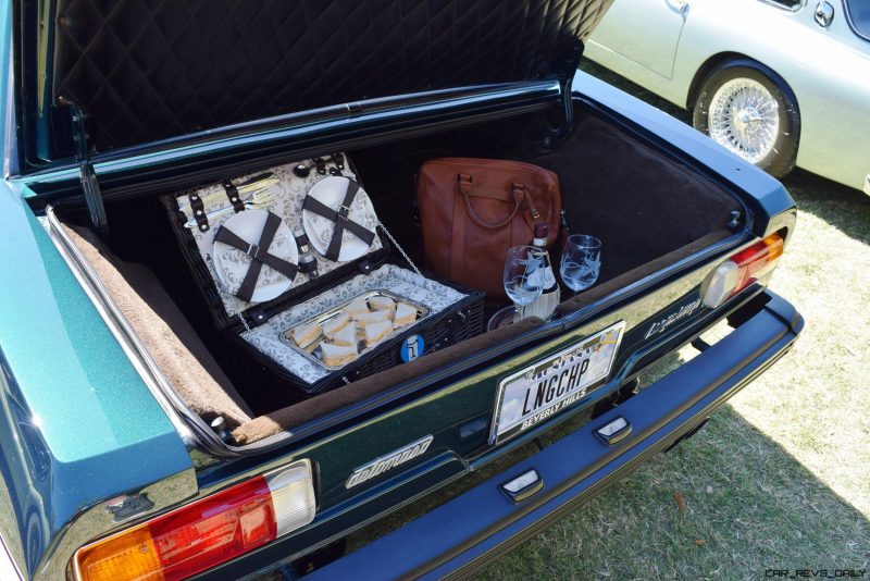 Kiawah 2016 Highlights - 1974 DeTomaso Longchamp 25