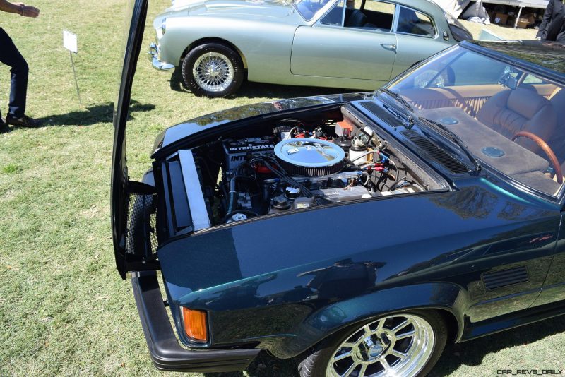 Kiawah 2016 Highlights - 1974 DeTomaso Longchamp 27