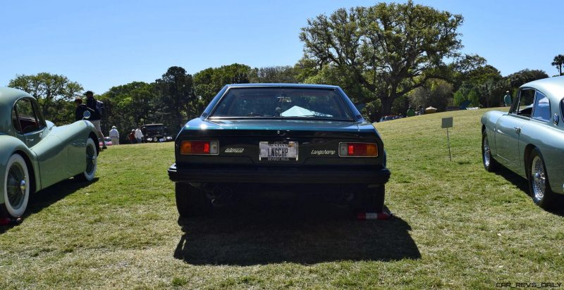 Kiawah 2016 Highlights - 1974 DeTomaso Longchamp 8