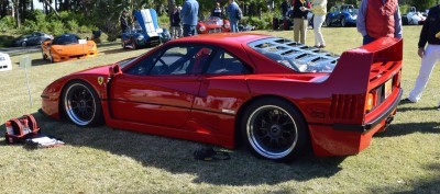 Kiawah 2016 Highlights - 1992 Ferrari F40 2