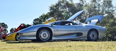 Kiawah 2016 Highlights - 1994 Jaguar XJ220  7