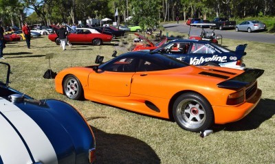 Kiawah Concours 2016 - 1990 Jaguar R9R aka XJR-15 13