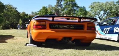 Kiawah Concours 2016 - 1990 Jaguar R9R aka XJR-15 21