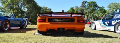 Kiawah Concours 2016 - 1990 Jaguar R9R aka XJR-15 23