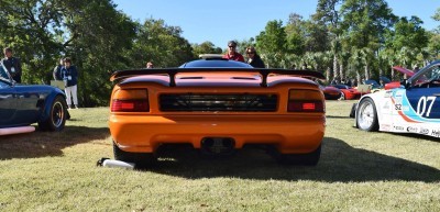 Kiawah Concours 2016 - 1990 Jaguar R9R aka XJR-15 25