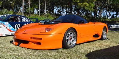 Kiawah Concours 2016 - 1990 Jaguar R9R aka XJR-15 7