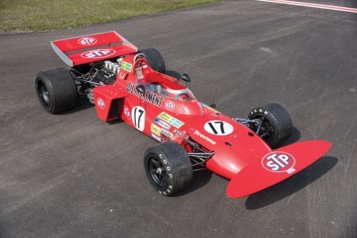 RM Monaco 2016 - 1971 March 711 F1 Car 1