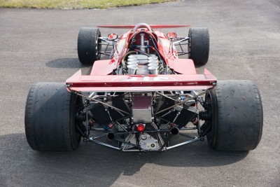 RM Monaco 2016 - 1971 March 711 F1 Car 27