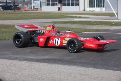 RM Monaco 2016 - 1971 March 711 F1 Car 28