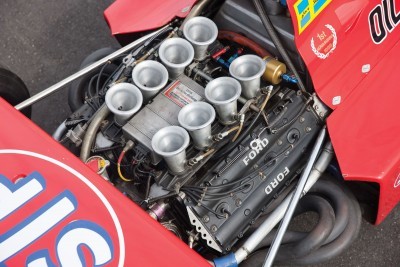 RM Monaco 2016 - 1971 March 711 F1 Car 3