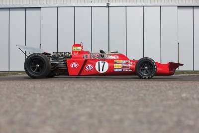 RM Monaco 2016 - 1971 March 711 F1 Car 5