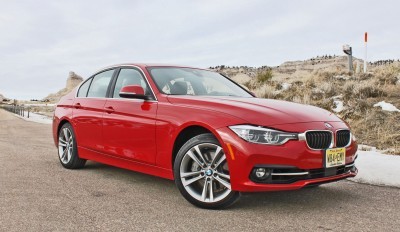 Road Test Review - 2016 BMW 340i xDrive - By Tim Esterdahl 9