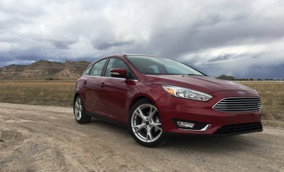 Road Test Review - 2016 Ford Focus Titanium - By Tim Esterdahl 3