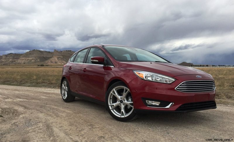 Road Test Review - 2016 Ford Focus Titanium - By Tim Esterdahl 3