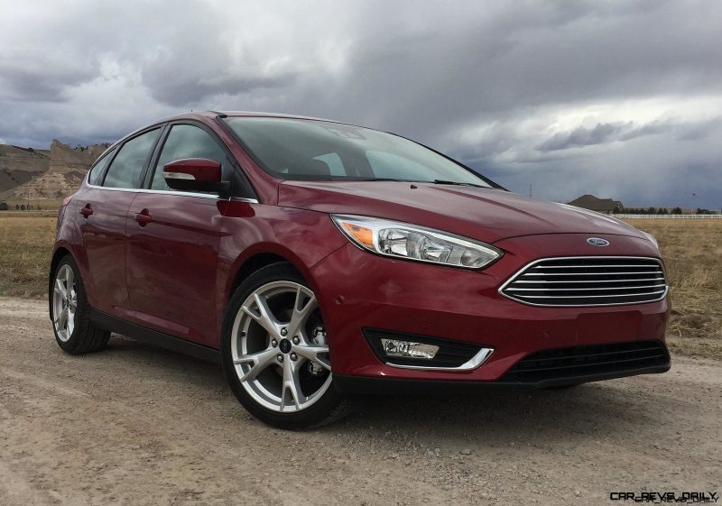 Road Test Review - 2016 Ford Focus Titanium - By Tim Esterdahl 4