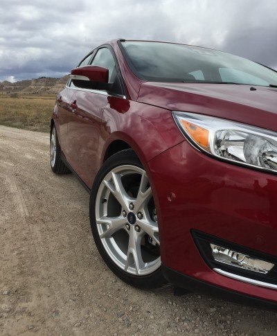 Road Test Review - 2016 Ford Focus Titanium - By Tim Esterdahl 5