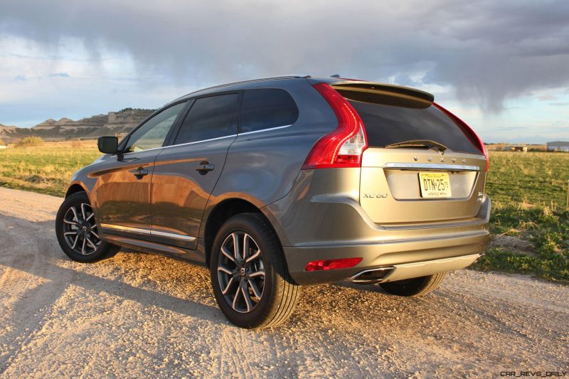 Road Test Review - 2016 Volvo XC60 T6 AWD - By Tim Esterdahl 1