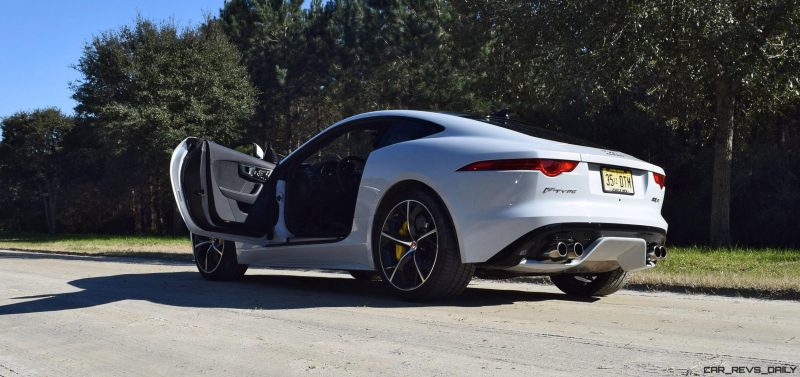 SUPERCAR of the YEAR - 2016 Jaguar F-Type R AWD Coupe 10