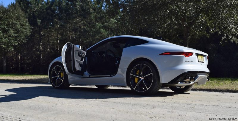 SUPERCAR of the YEAR - 2016 Jaguar F-Type R AWD Coupe 11