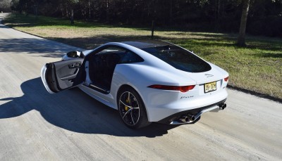 SUPERCAR of the YEAR - 2016 Jaguar F-Type R AWD Coupe 14