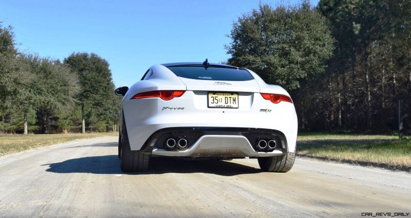 SUPERCAR of the YEAR - 2016 Jaguar F-Type R AWD Coupe 17