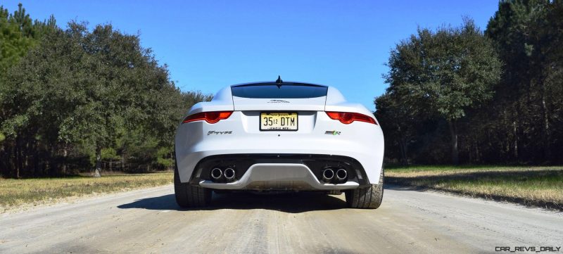 SUPERCAR of the YEAR - 2016 Jaguar F-Type R AWD Coupe 18