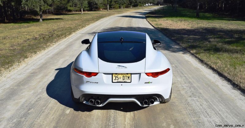 SUPERCAR of the YEAR - 2016 Jaguar F-Type R AWD Coupe 20