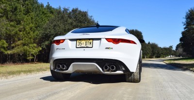 SUPERCAR of the YEAR - 2016 Jaguar F-Type R AWD Coupe 23