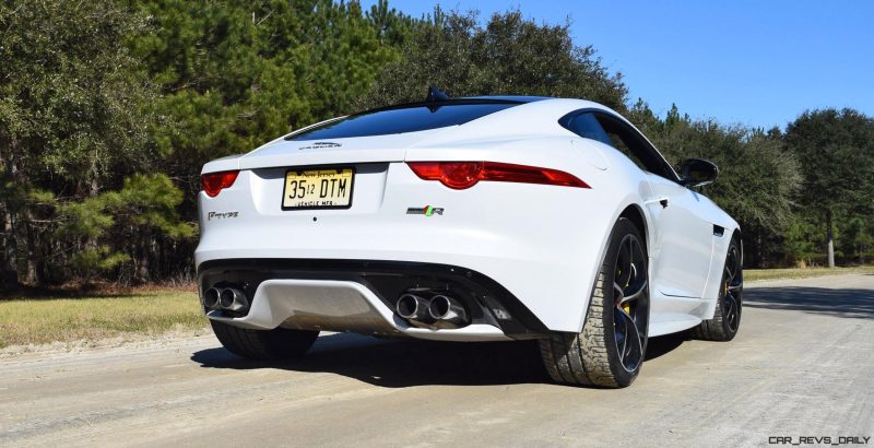 SUPERCAR of the YEAR - 2016 Jaguar F-Type R AWD Coupe 24